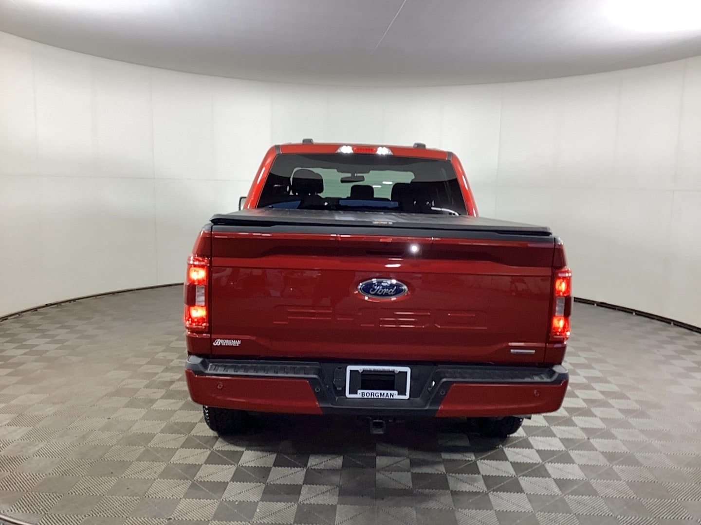 Used 2021 Ford F-150 XLT with VIN 1FTEW1EP1MFC78862 for sale in Grand Rapids, MI