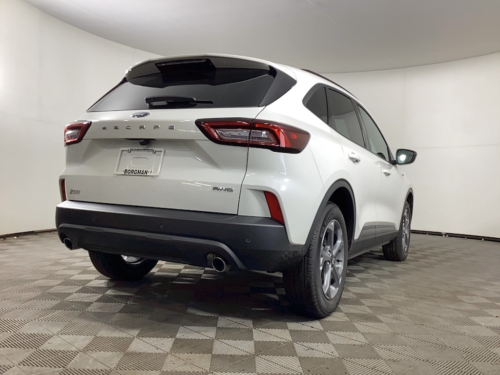Used 2025 Ford Escape ST Line AWD Courtesy Vehicle SUV