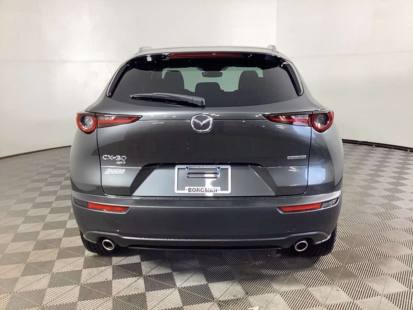2025 Mazda CX-30 2.5 Select Sport photo 3