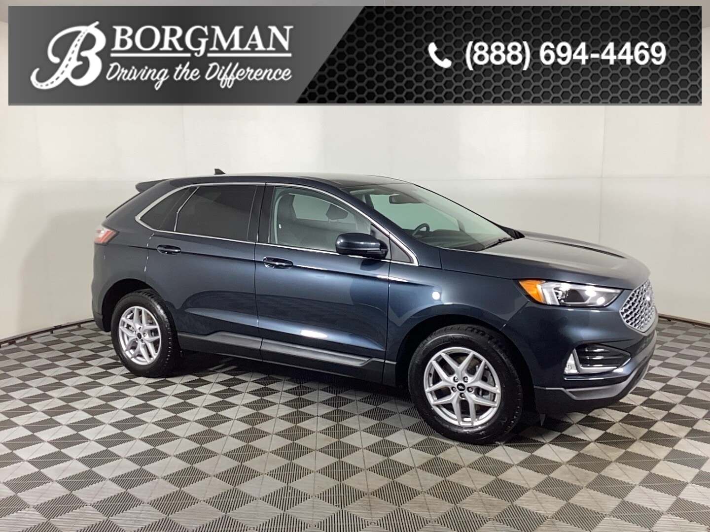 2023 Ford Edge
