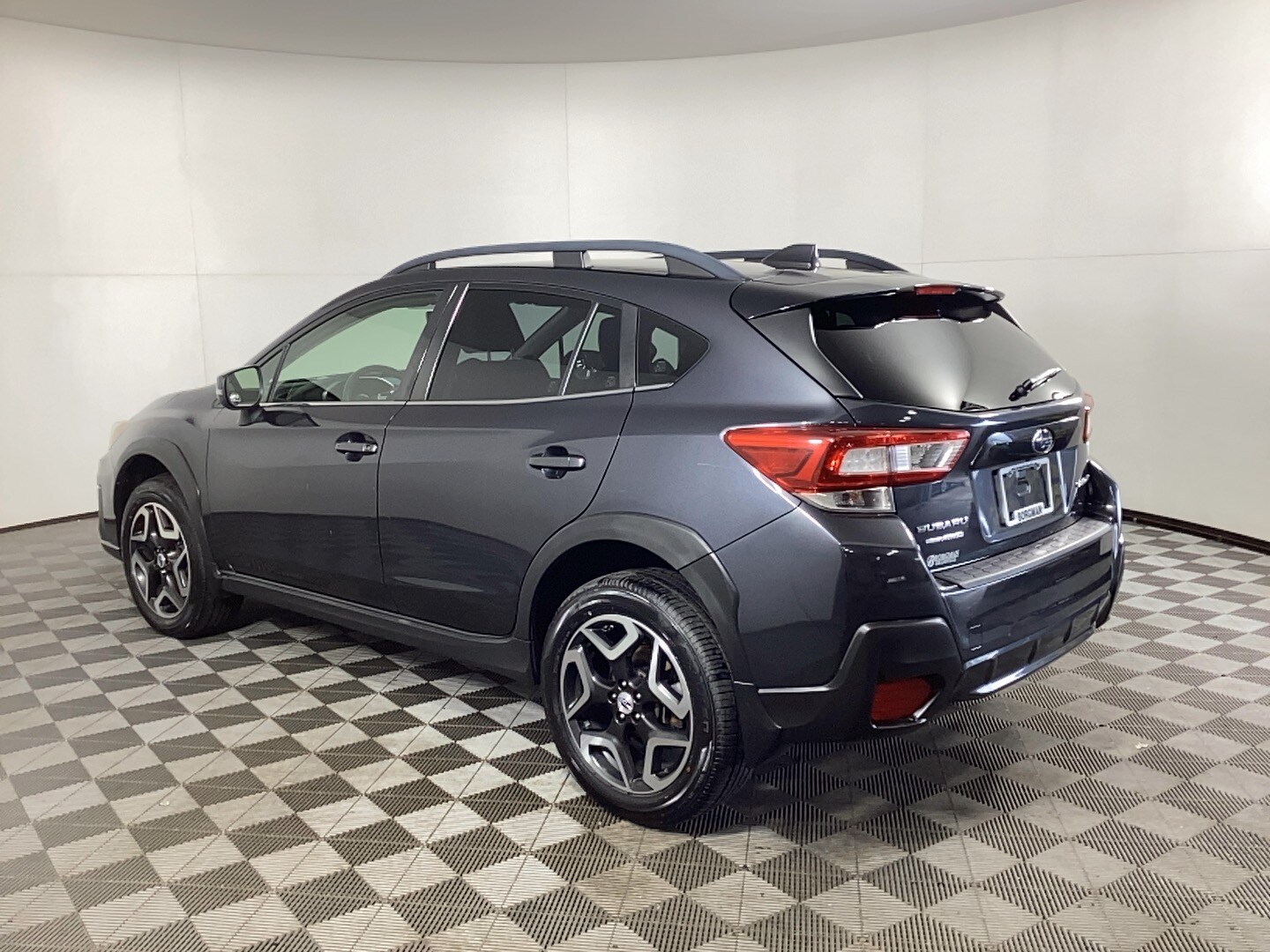 2018 Subaru Crosstrek 2.0i Limited photo 3