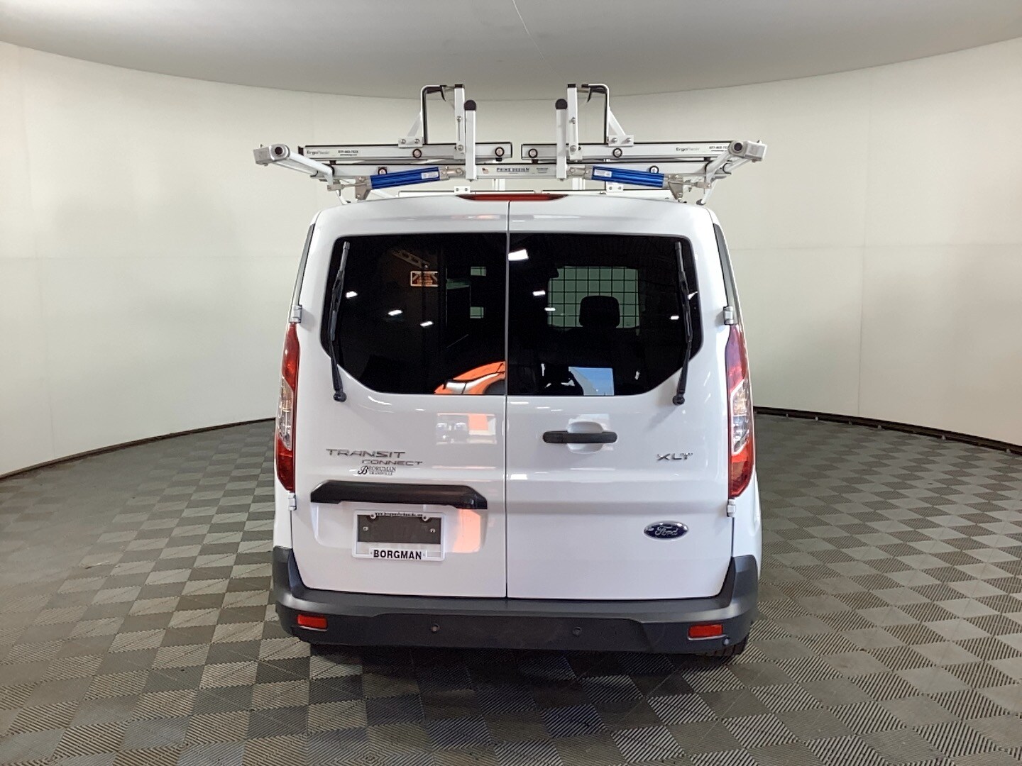 2018 Ford Transit Connect XLT photo 3