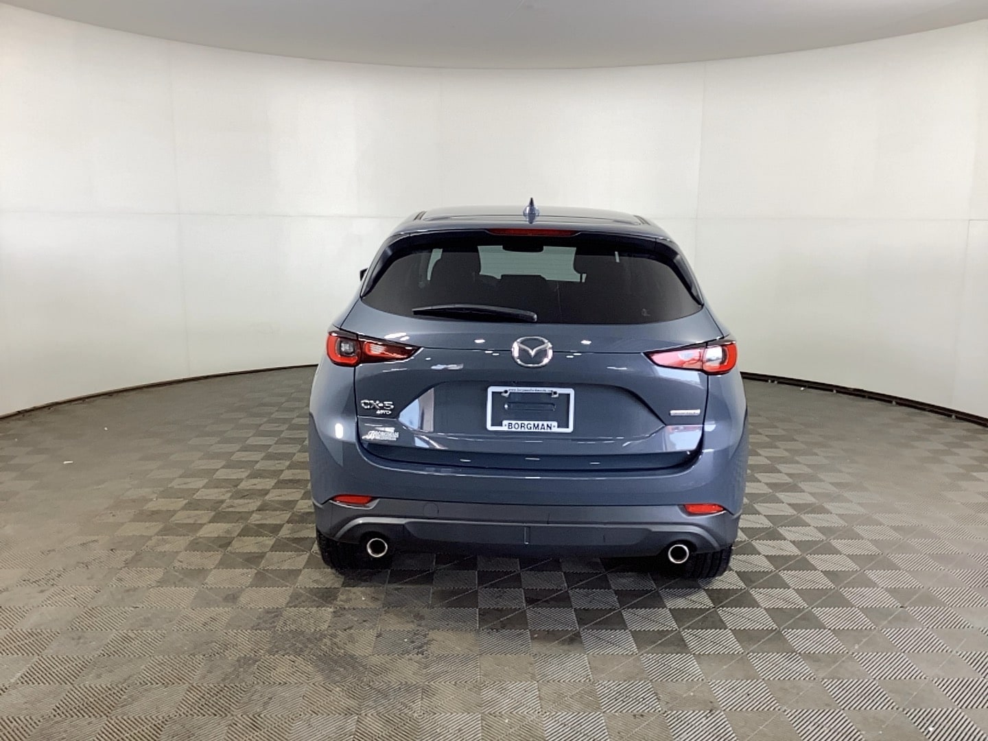 Used 2023 Mazda CX-5 S Carbon Edition with VIN JM3KFBCM7P0135849 for sale in Grand Rapids, MI