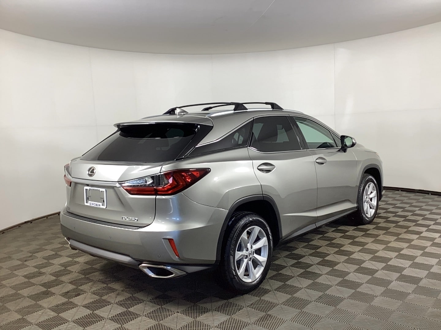 Used 2017 Lexus RX 350 with VIN 2T2BZMCA7HC119638 for sale in Grand Rapids, MI