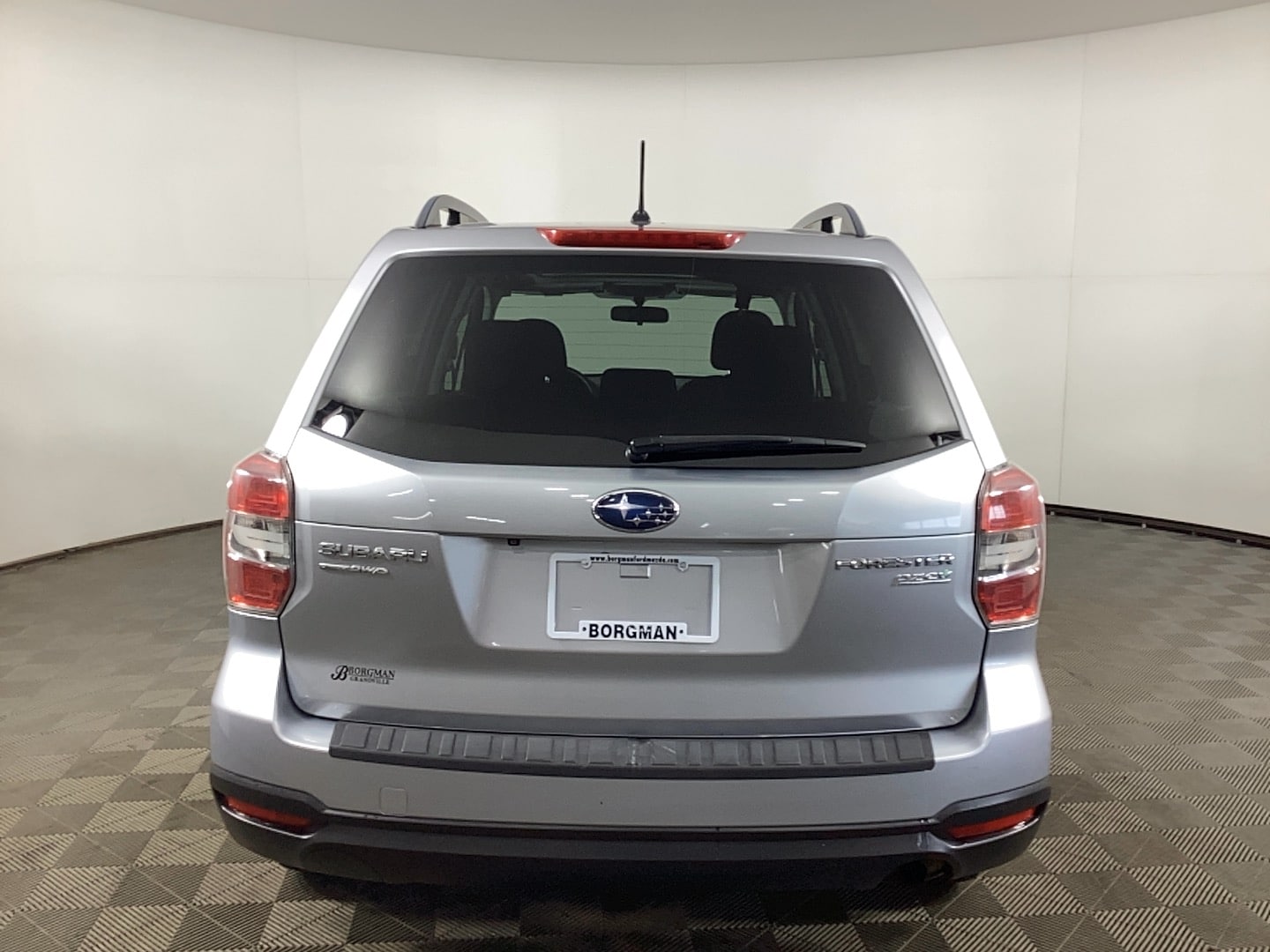 Used 2014 Subaru Forester i Premium with VIN JF2SJAEC8EH548336 for sale in Grand Rapids, MI