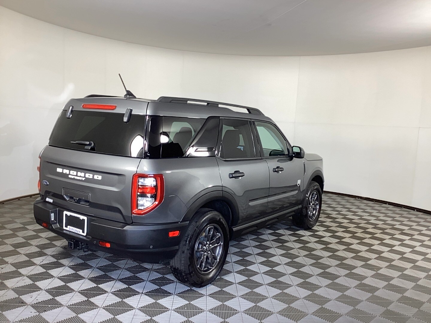 2023 Ford Bronco Sport Big Bend photo 2