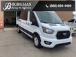 Ford Transit-350 Passenger