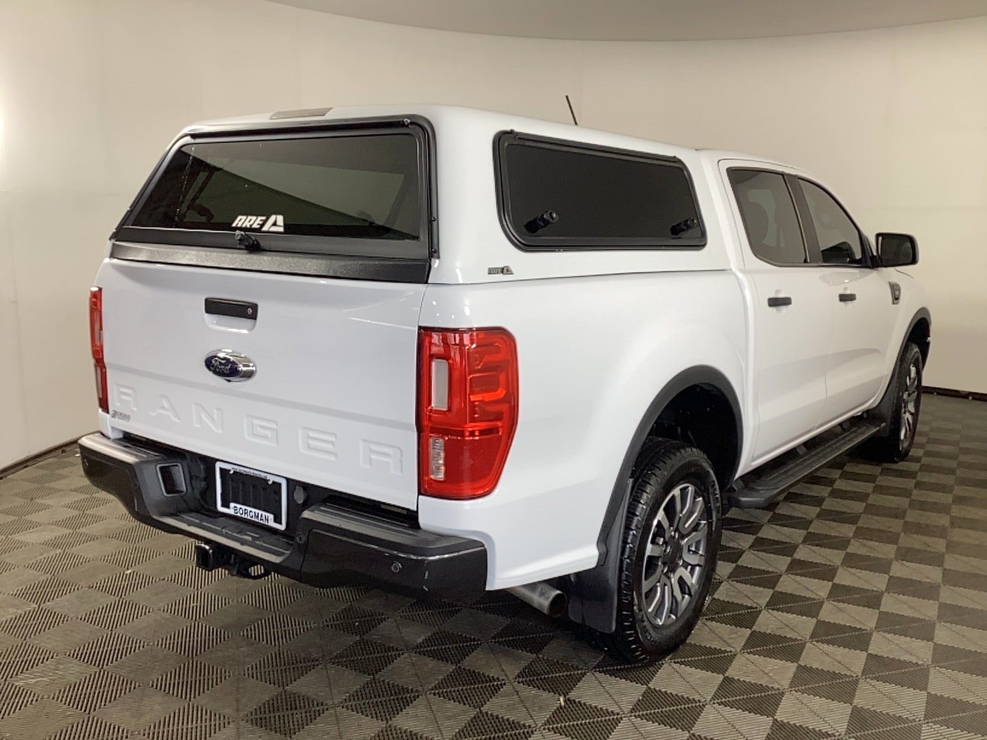 Used 2021 Ford Ranger XLT with VIN 1FTER4FHXMLD14212 for sale in Grand Rapids, MI