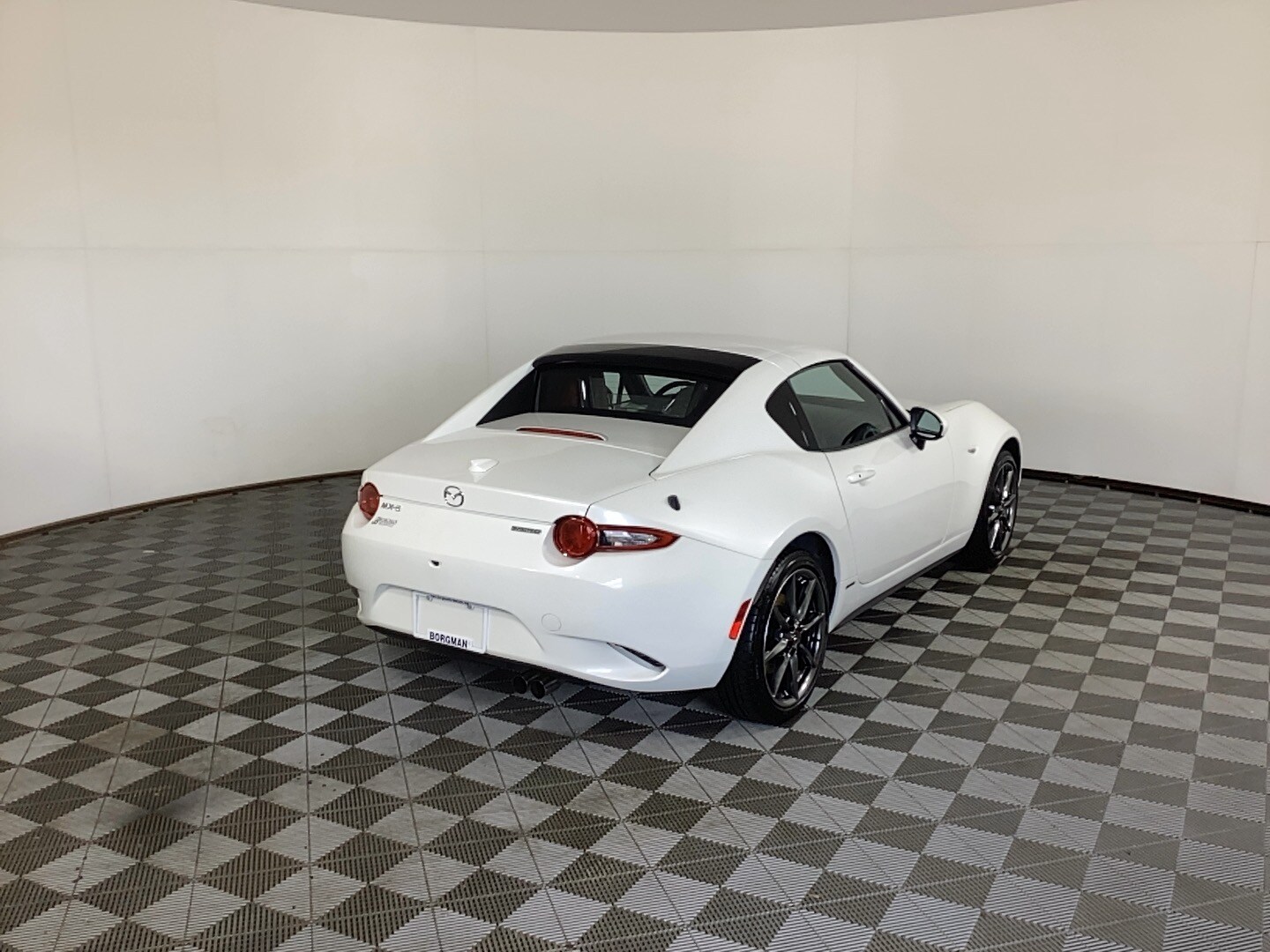2020 Mazda MX-5 Miata Miata RF photo 2