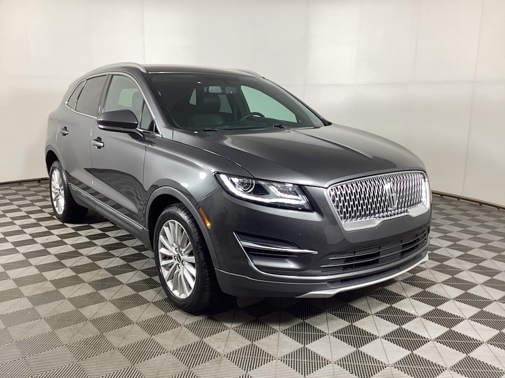 Used 2019 Lincoln MKC AWD SUV