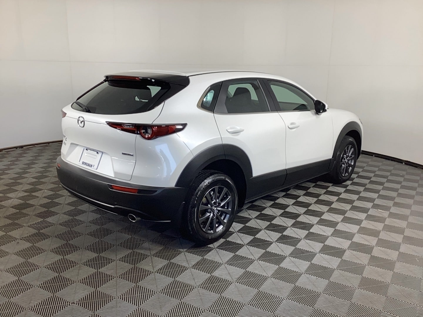 Used 2022 Mazda CX-30 S with VIN 3MVDMBAL2NM434501 for sale in Grand Rapids, MI