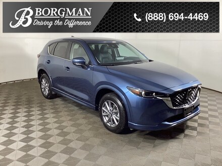 2024 Mazda CX-5 2.5 S Select AWD SUV