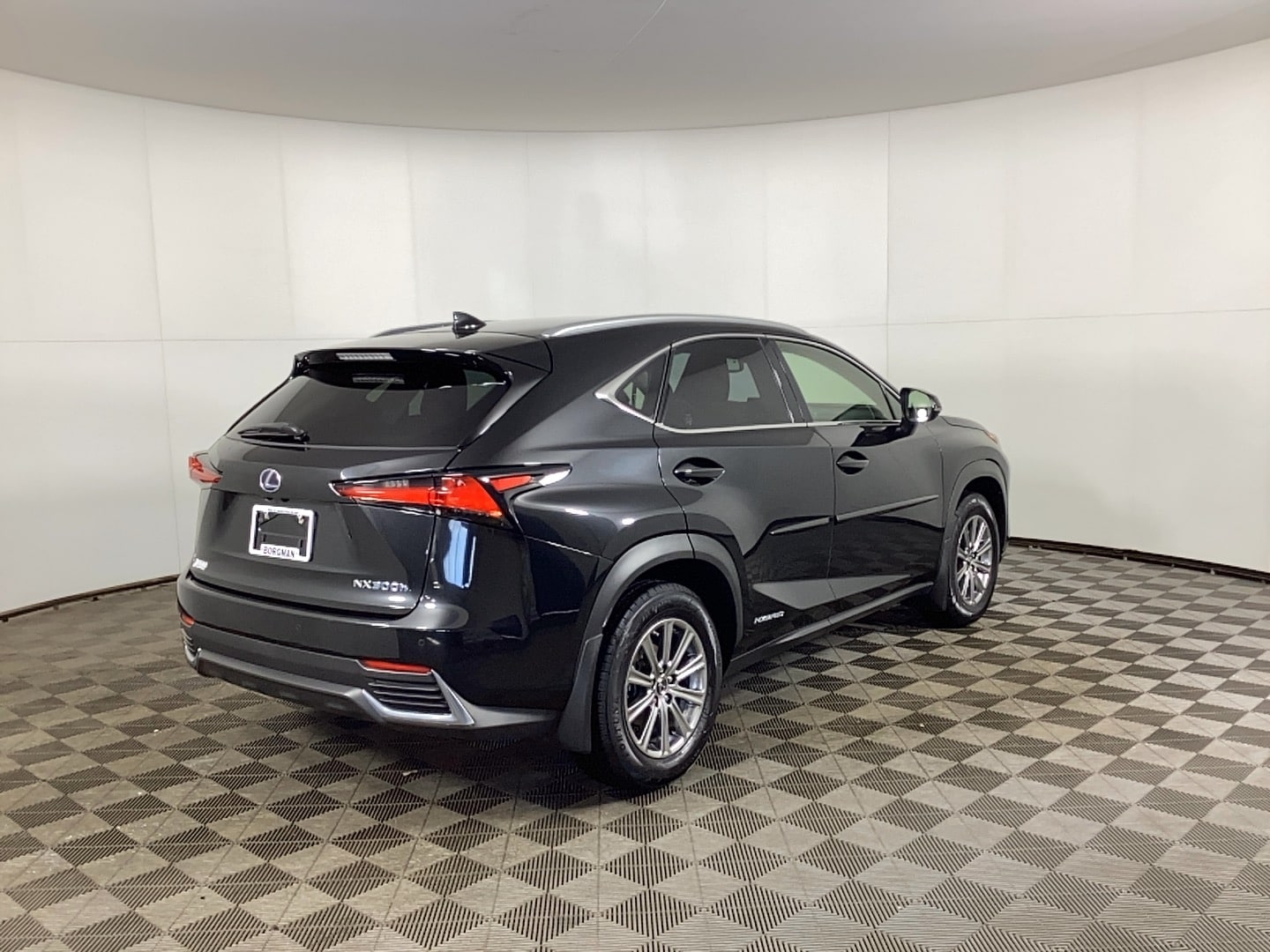 Used 2021 Lexus NX Hybrid 300h with VIN JTJDJRDZ8M2159769 for sale in Grand Rapids, MI
