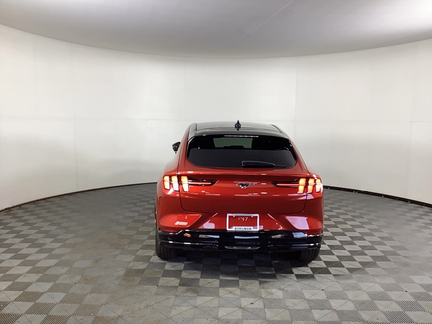 Used 2024 Ford Mustang Mach-E Premium AWD with VIN 3FMTK3SU5RMA08447 for sale in Grandville, MI