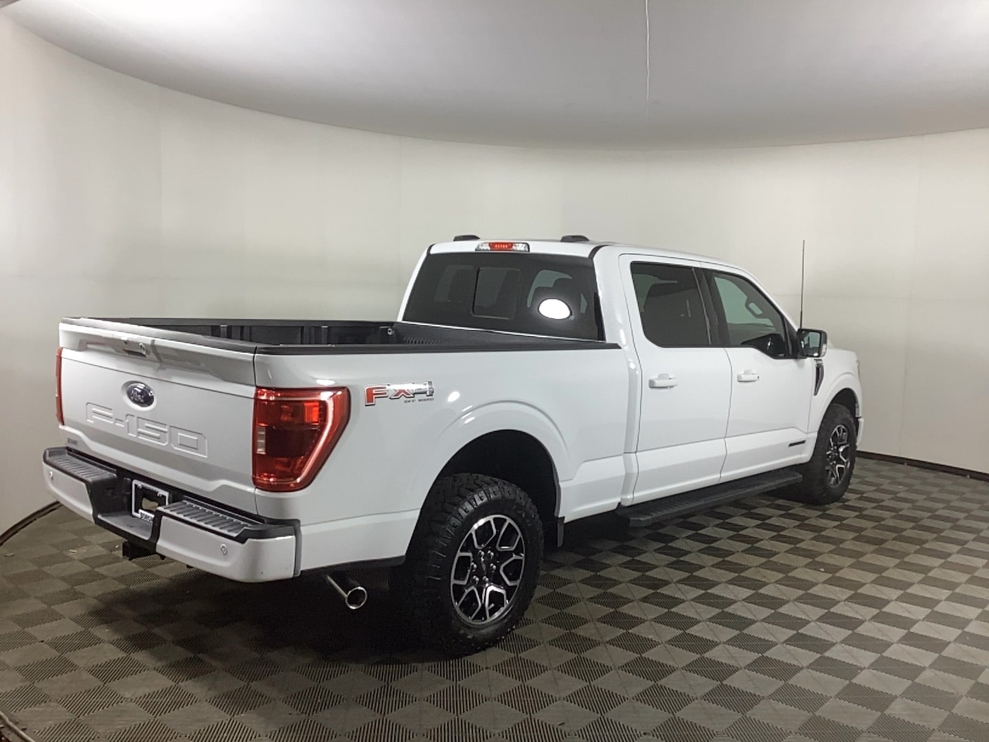 Used 2023 Ford F-150 XLT with VIN 1FTFW1ED6PFC82842 for sale in Grand Rapids, MI