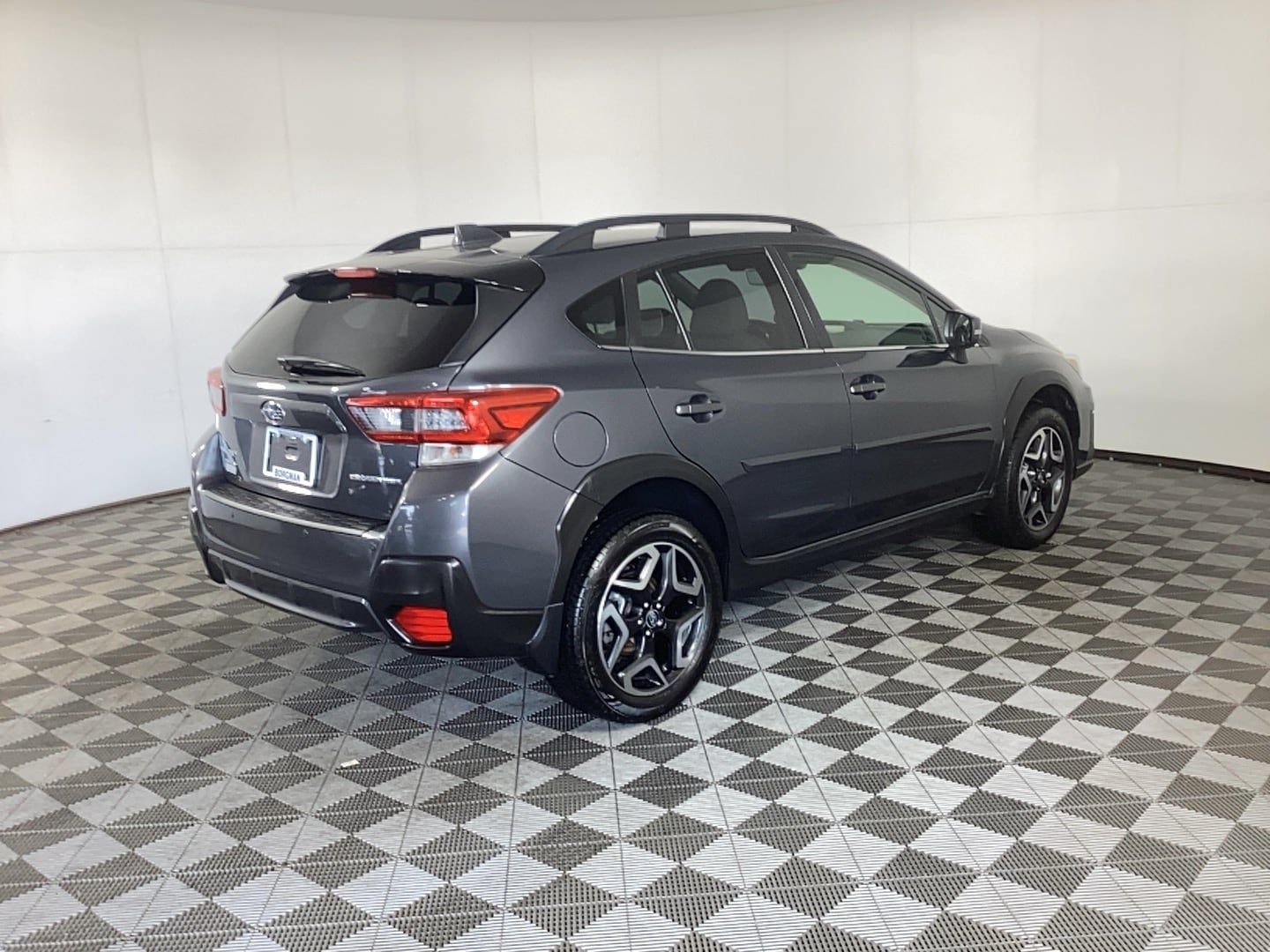 Used 2020 Subaru Crosstrek Limited with VIN JF2GTAMC2L8241873 for sale in Grand Rapids, MI