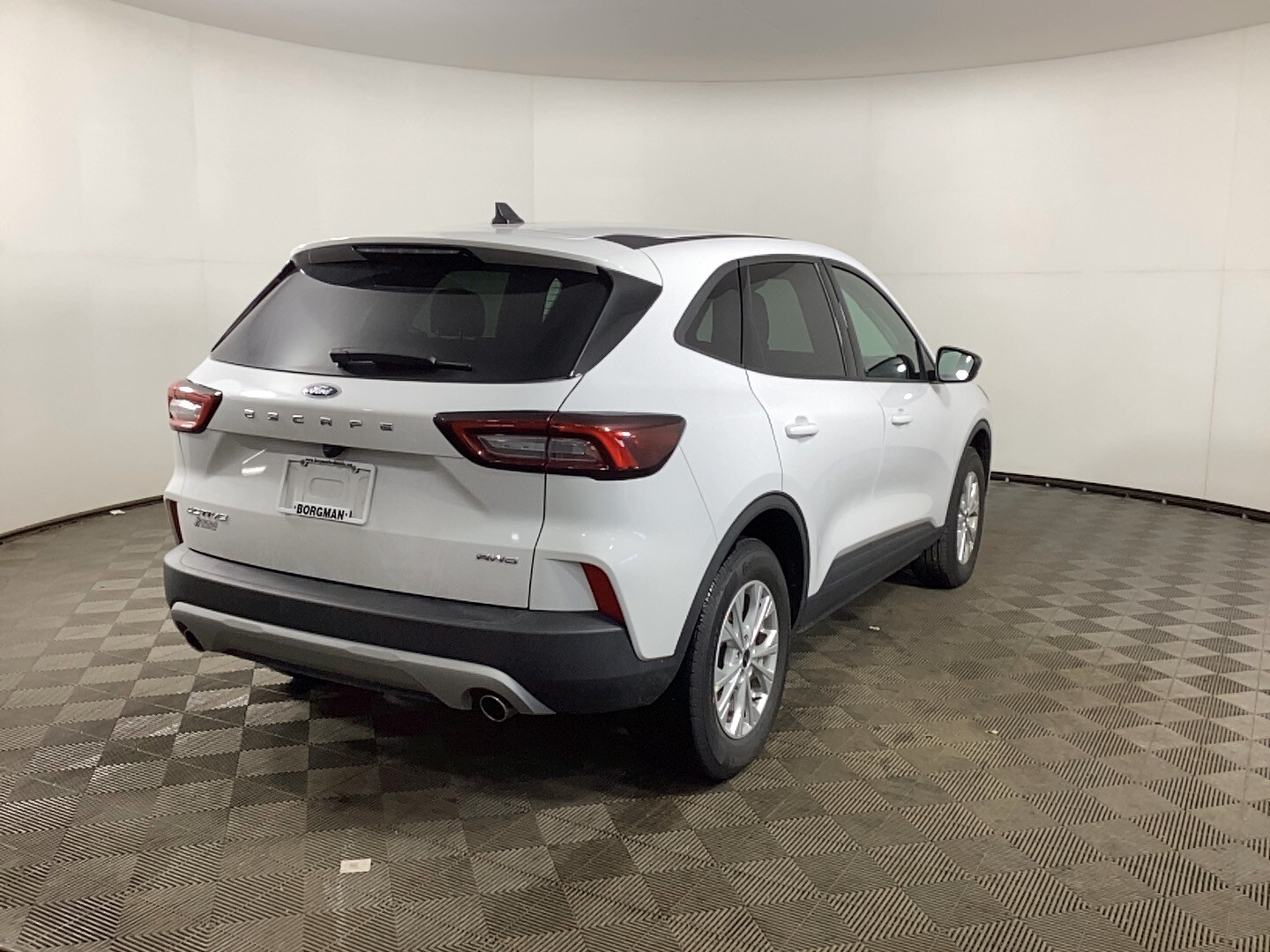 Used 2025 Ford Escape Active with VIN 1FMCU9GN8SUA35819 for sale in Grand Rapids, MI