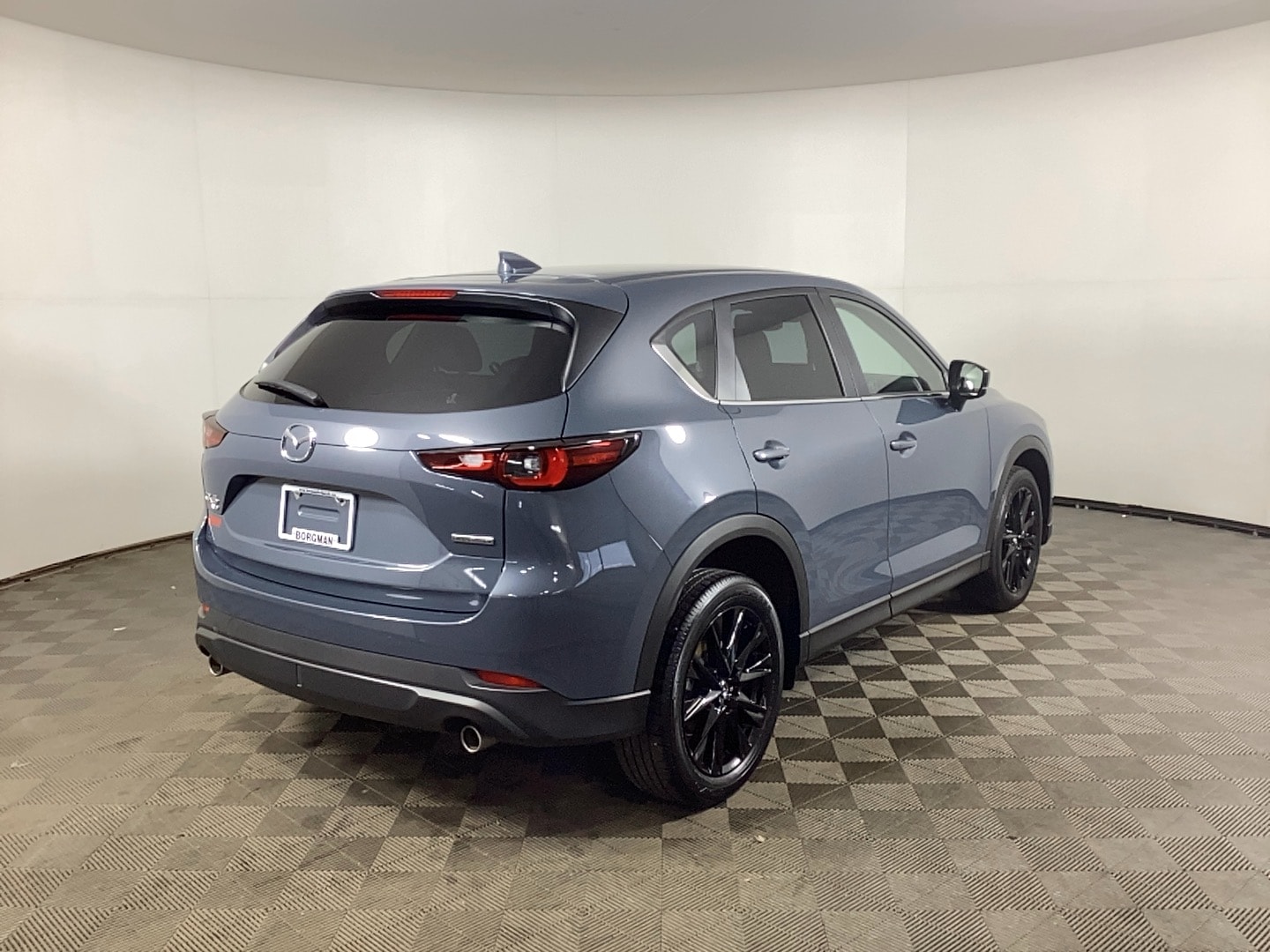 Used 2023 Mazda CX-5 S Carbon Edition with VIN JM3KFBCM3P0152289 for sale in Grand Rapids, MI