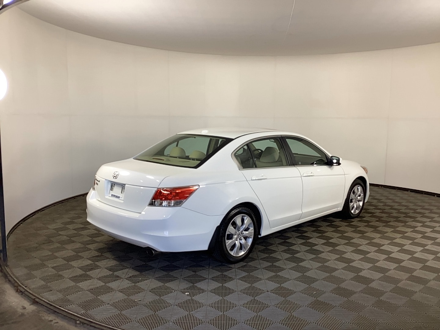 Used 2008 Honda Accord EX-L with VIN 1HGCP268X8A129999 for sale in Grand Rapids, MI