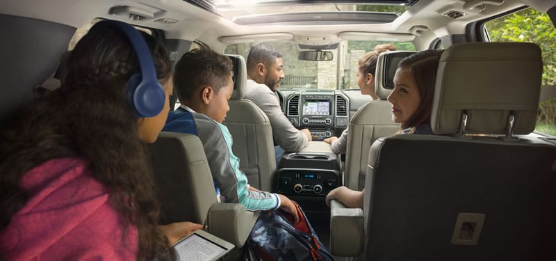 2018_ExpeditionCrashSafety2_800x375.jpg Available at Borgman Ford in Grand Rapids, MI, the New 2018 Ford Expedition boasts top government crash test ratings.