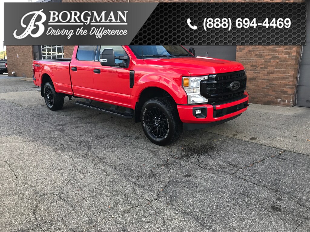 Used 2022 Ford F350 For Sale at Ford VIN 1FT8W3BN0NEF02786