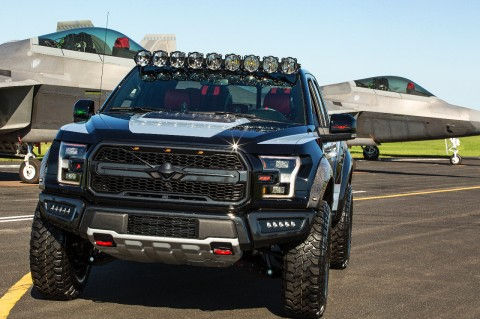 Custom Ford Raptor >> Meet The Highly Custom F 22 Raptor Inspired Ford F 150 Custom Ford Raptor >> Meet The Highly Custom F 22 Raptor Inspired Ford F 150