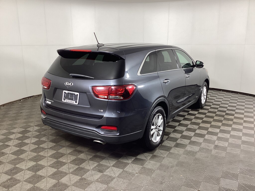 Used 2019 Kia Sorento For Sale at Ford VIN 5XYPGDA57KG523878