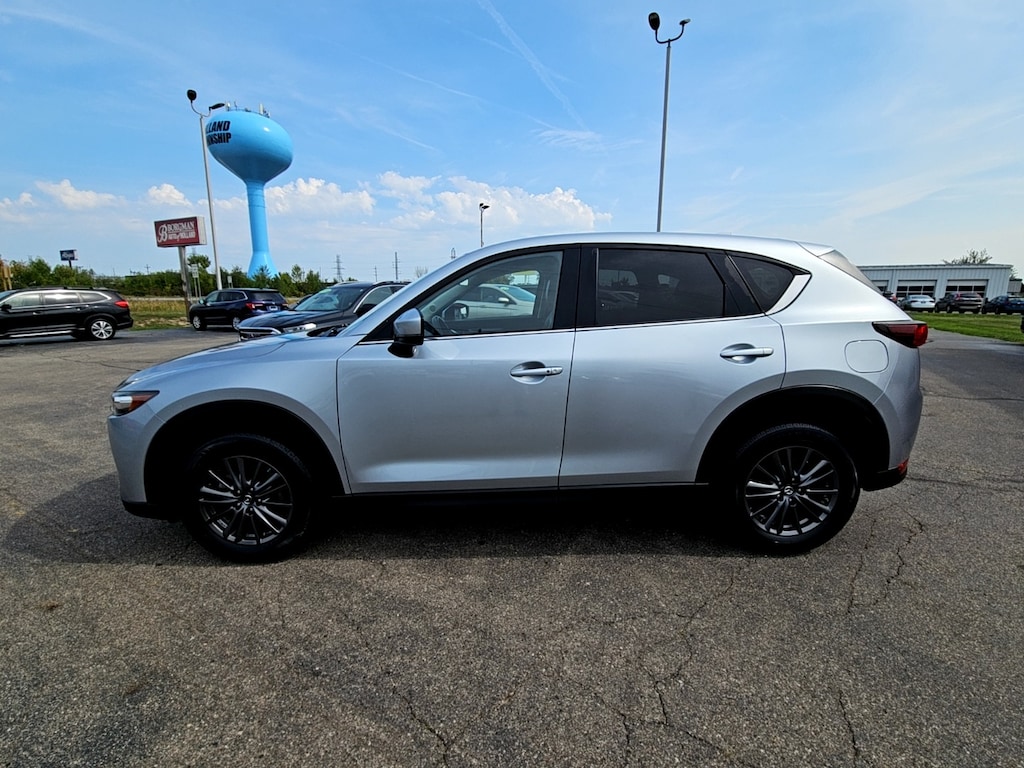 Used 2020 Mazda Mazda CX-5 Touring AWD SUV