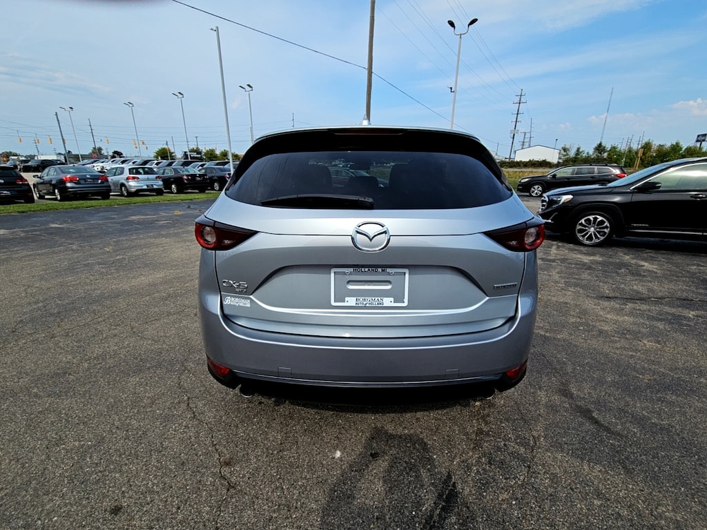 Used 2020 Mazda Mazda CX-5 Touring AWD SUV