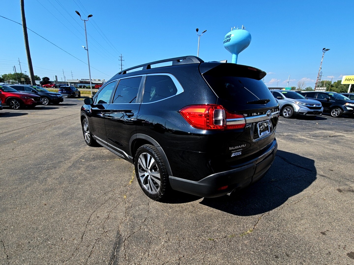 2019 Subaru Ascent Limited photo 2