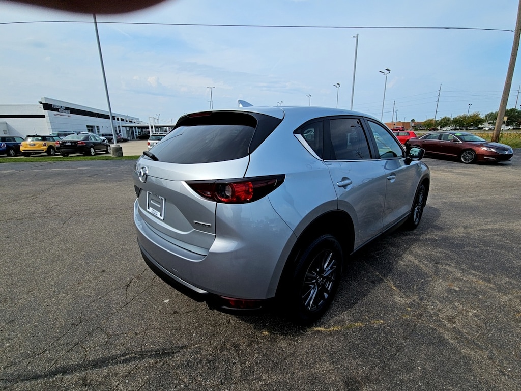 Used 2020 Mazda Mazda CX-5 Touring AWD SUV