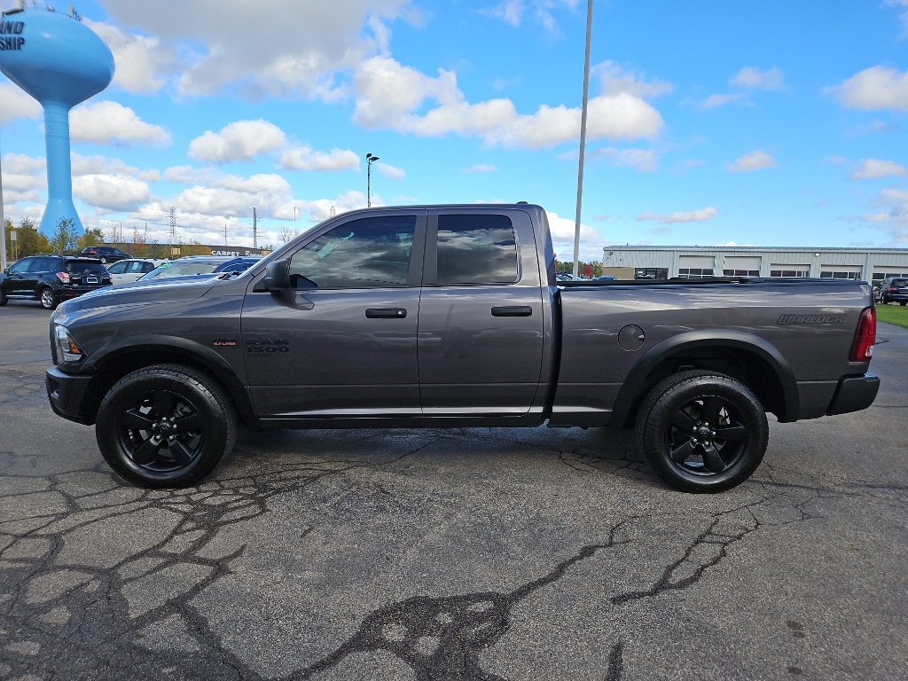 Used 2020 Ram 1500 Classic Warlock Truck Quad Cab