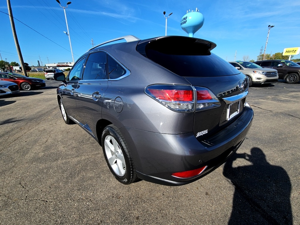 Used 2014 Lexus RX 350 AWD SUV