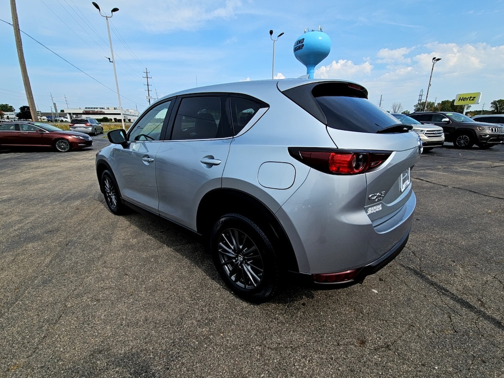 Used 2020 Mazda Mazda CX-5 Touring AWD SUV