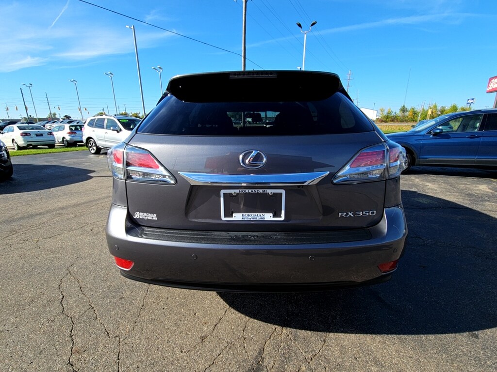 Used 2014 Lexus RX 350 AWD SUV