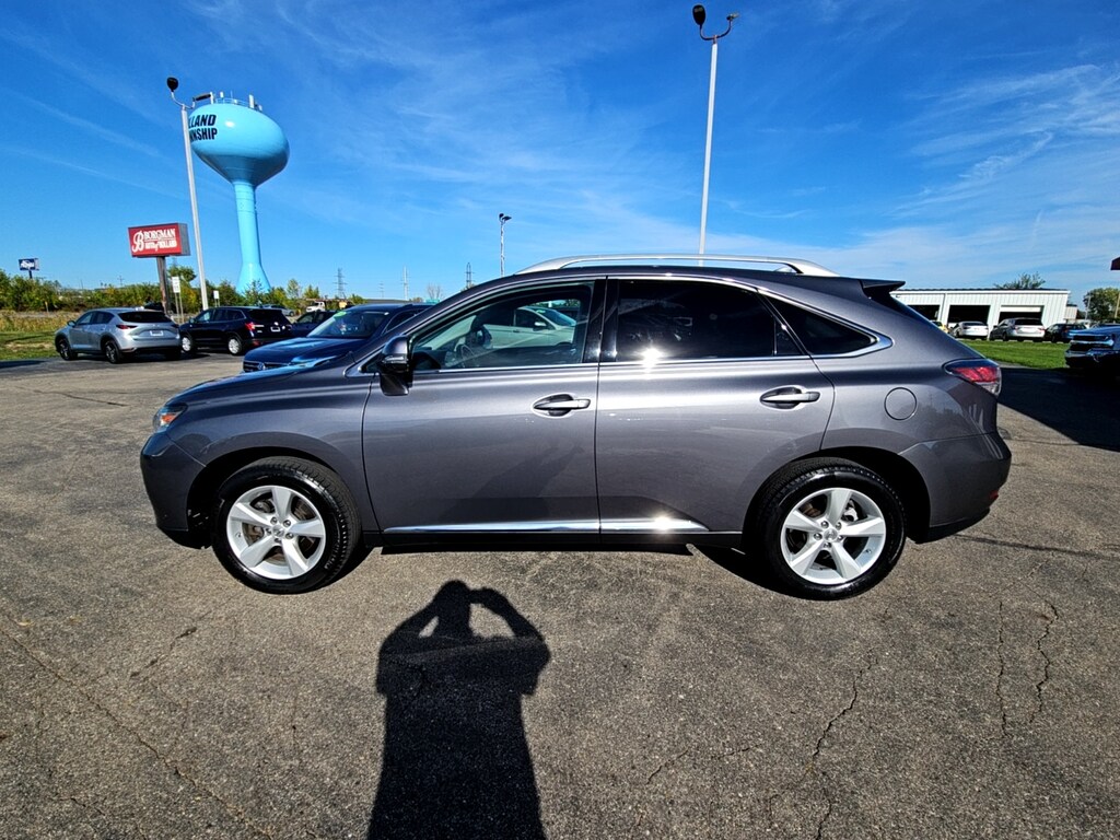 Used 2014 Lexus RX 350 AWD SUV