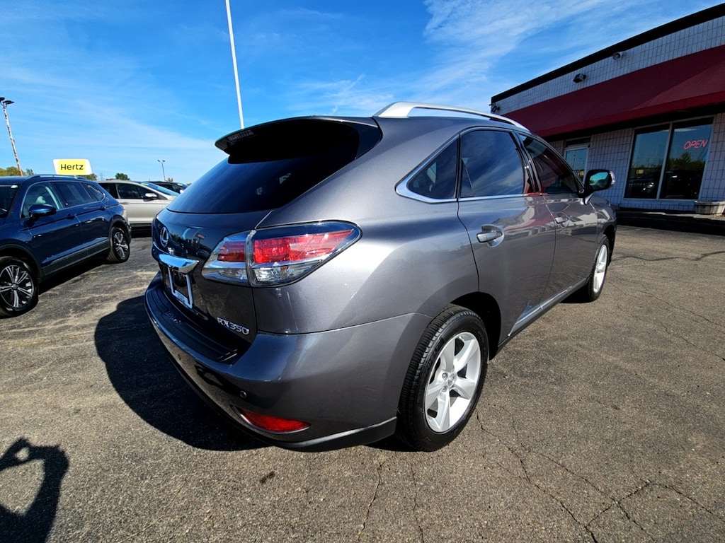 Used 2014 Lexus RX 350 AWD SUV