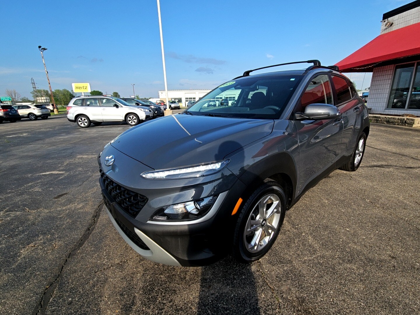 2023 Hyundai Kona SEL photo 4
