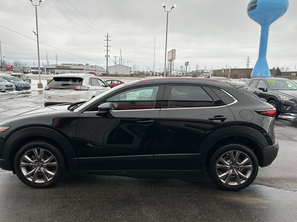Used 2020 Mazda Mazda CX30 For Sale at Mazda VIN