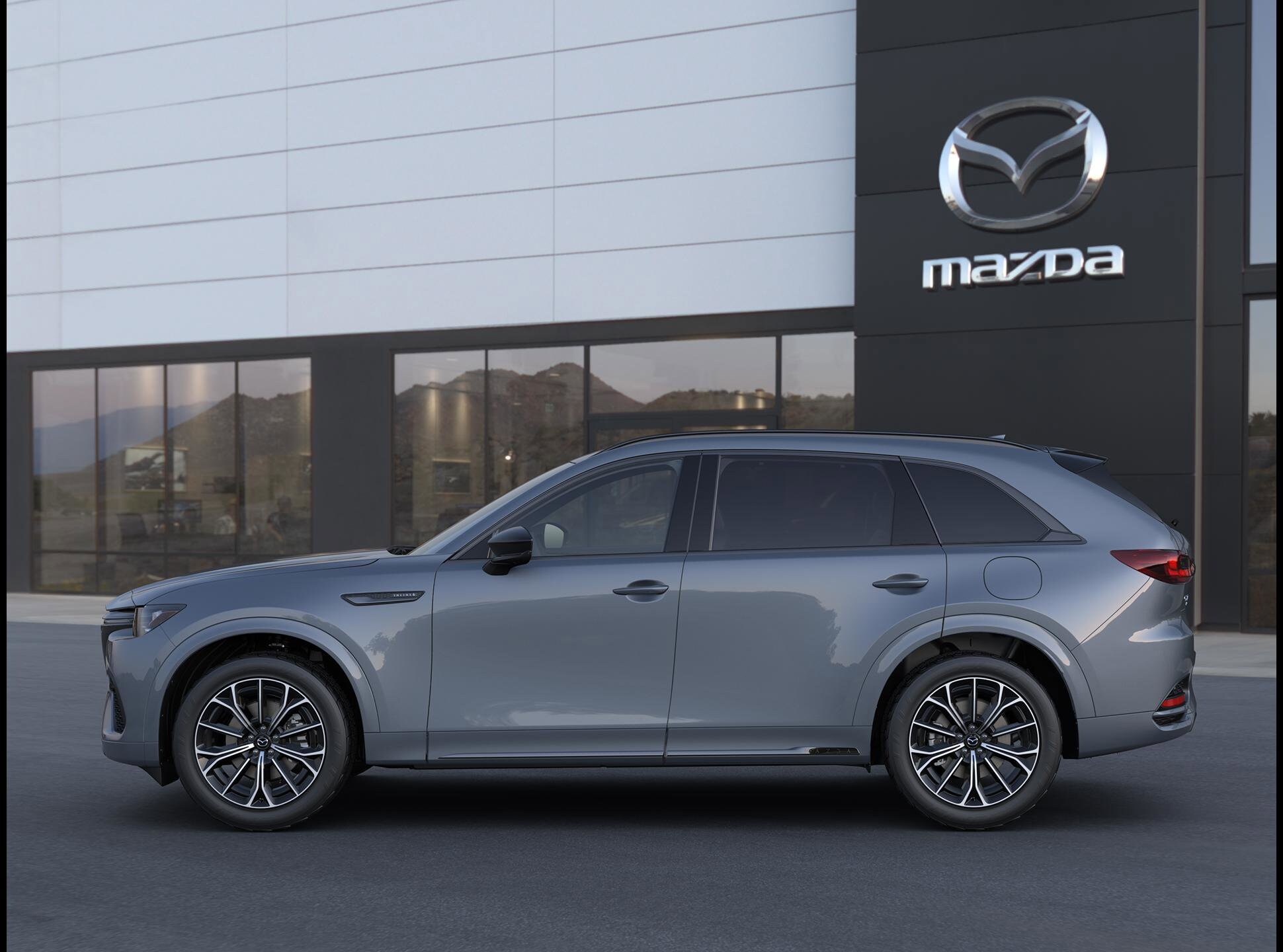 2025 Mazda CX-70 3.3 Turbo S Premium photo 3