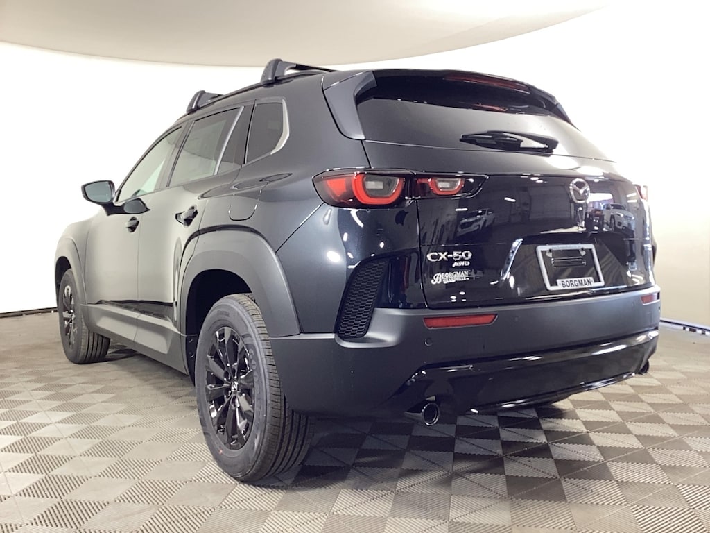 New 2026 Mazda CX-50 Hybrid Premium AWD Sport Utility