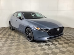 2025 Mazda Mazda3 Hatchback 2.5 S Carbon Edition AWD HATCHBACK