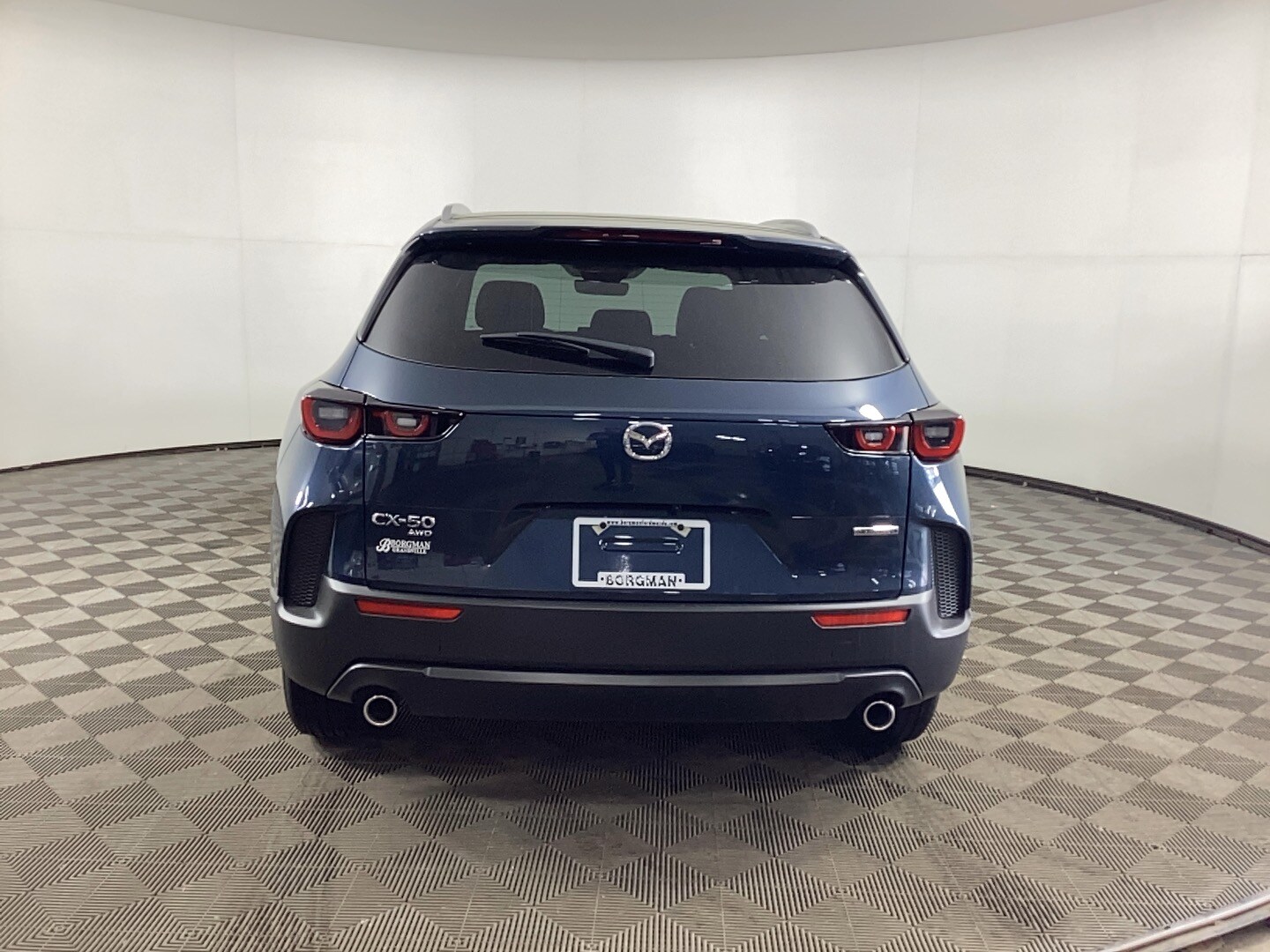2025 Mazda CX-50 2.5 Select photo 3
