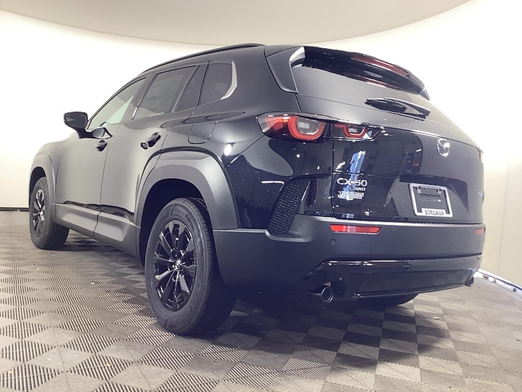 New 2026 Mazda CX-50 Hybrid Premium AWD Sport Utility