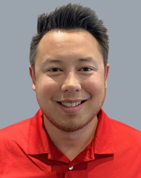Staff member James Sluiter from ID_9763f7