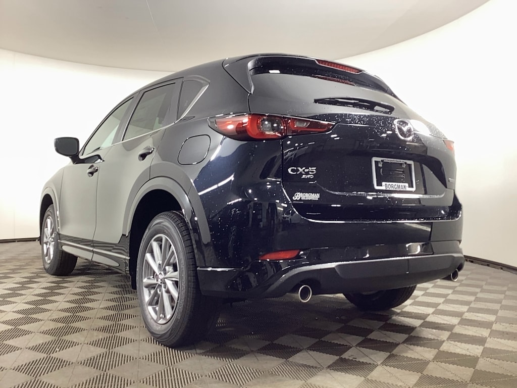 New 2025 Mazda CX-5 2.5 S Select AWD Sport Utility