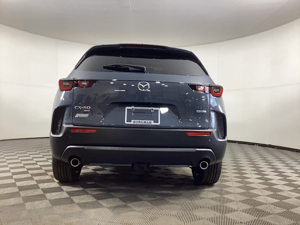 New 2026 Mazda CX-50 Hybrid Premium Plus AWD Sport Utility