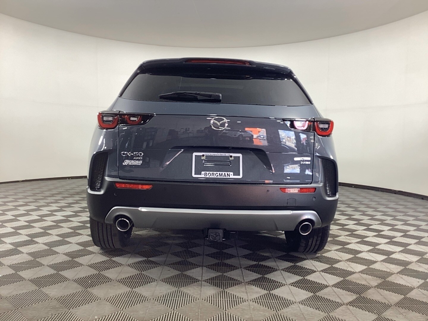2025 Mazda CX-50 2.5 Turbo Premium Plus photo 3