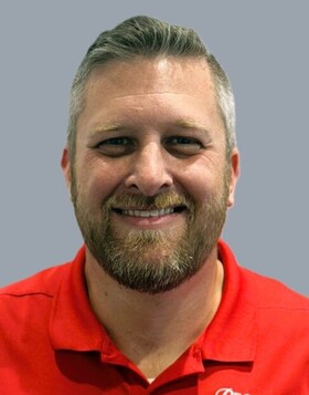 Staff member Brett Buskard from ID_9ab7c0