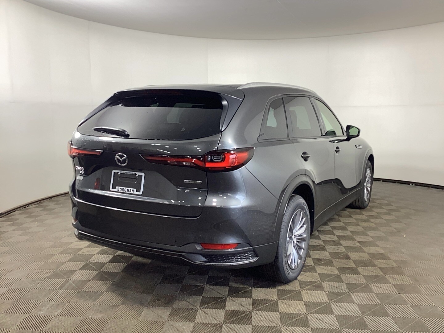 2025 Mazda CX-90 3.3 Turbo Preferred photo 2